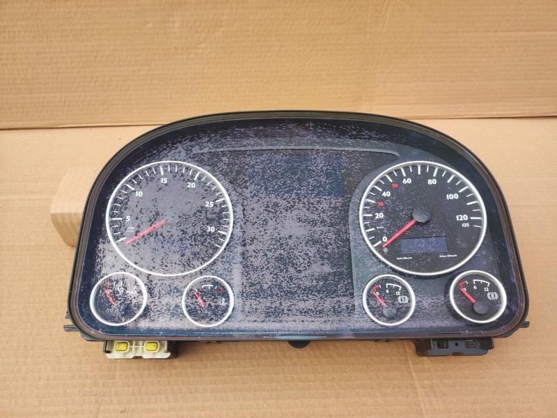 MAN CLUSTER - DISPLAY - Panel de instrumentos pour Camion: photos 2 MAN CLUSTER - DISPLAY - Panel de instrumentos pour Camion: photos 2