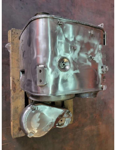 MAN Euro 6 - Catalyseur pour Camion: photos 2 MAN Euro 6 - Catalyseur pour Camion: photos 2