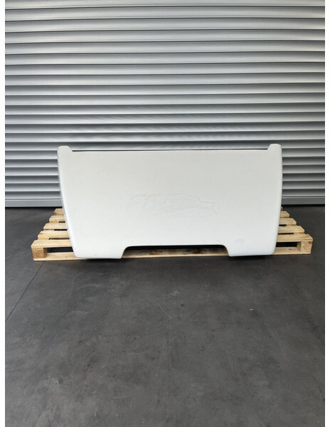 Mercedes-Benz ATEGO - Aérodynamique/ Spoilers pour Camion: photos 3 Mercedes-Benz ATEGO - Aérodynamique/ Spoilers pour Camion: photos 3