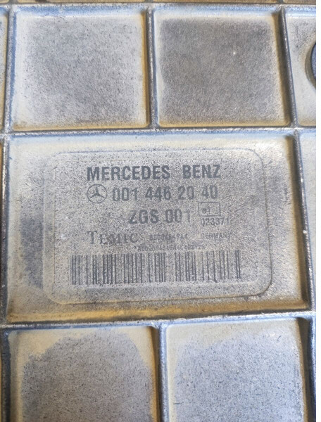 Mercedes-Benz PLD - Temic - Bloc de gestion pour Camion: photos 1 Mercedes-Benz PLD - Temic - Bloc de gestion pour Camion: photos 1