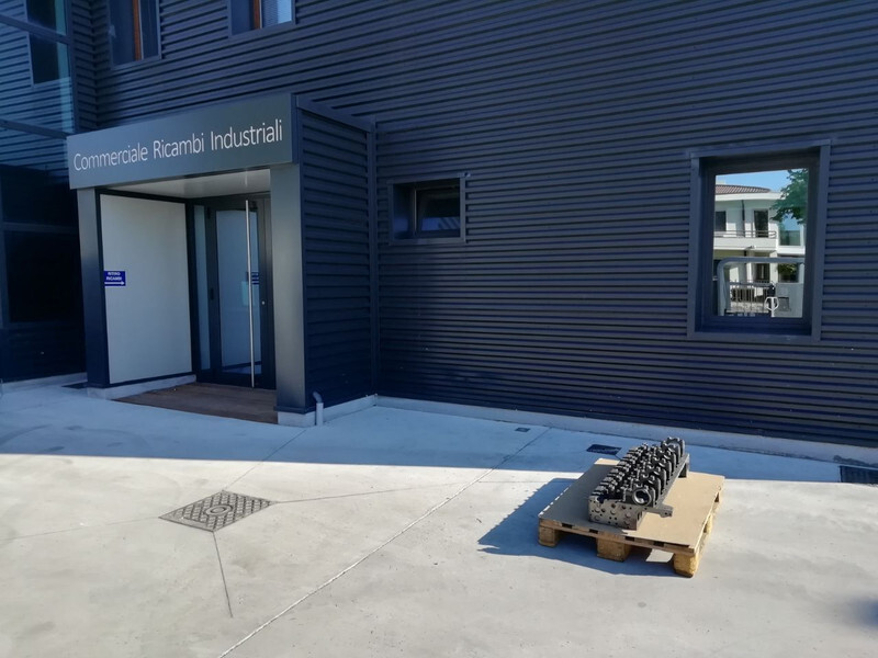 Renault DTI 13 Euro6 - Bloc-cylindres pour Camion: photos 2 Renault DTI 13 Euro6 - Bloc-cylindres pour Camion: photos 2