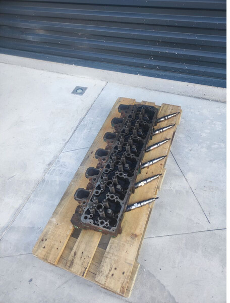 Renault DXI7 - Bloc-cylindres pour Camion: photos 4 Renault DXI7 - Bloc-cylindres pour Camion: photos 4