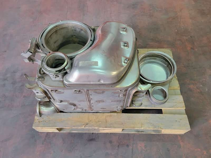 Renault Euro 6 - Catalyseur pour Camion: photos 1 Renault Euro 6 - Catalyseur pour Camion: photos 1