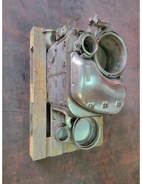 Renault Euro 6 - Catalyseur pour Camion: photos 2 Renault Euro 6 - Catalyseur pour Camion: photos 2