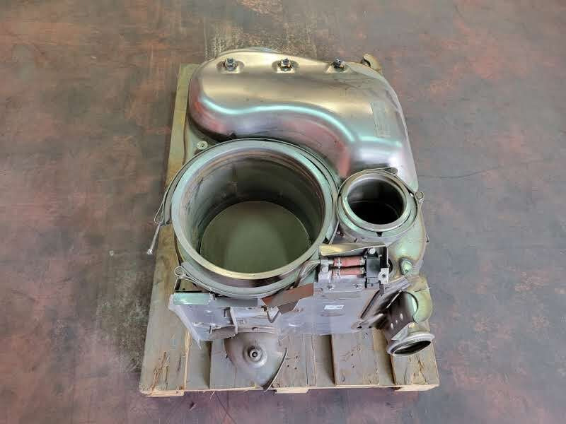 Renault Euro 6 - Catalyseur pour Camion: photos 4 Renault Euro 6 - Catalyseur pour Camion: photos 4