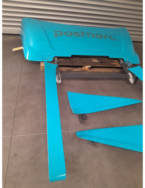 Scania Complete - Aérodynamique/ Spoilers pour Camion: photos 5 Scania Complete - Aérodynamique/ Spoilers pour Camion: photos 5