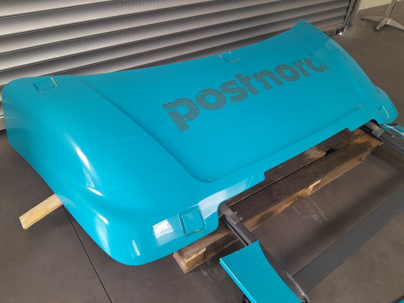 Scania Complete - Aérodynamique/ Spoilers pour Camion: photos 3 Scania Complete - Aérodynamique/ Spoilers pour Camion: photos 3