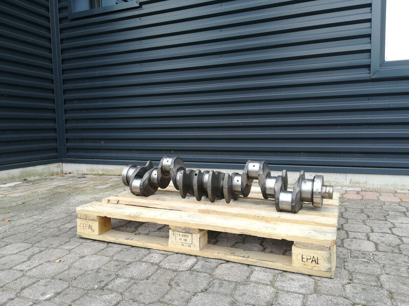 Scania DC13 EURO 5 EURO 6 XPI code 2008030 - Vilebrequin pour Camion: photos 2 Scania DC13 EURO 5 EURO 6 XPI code 2008030 - Vilebrequin pour Camion: photos 2