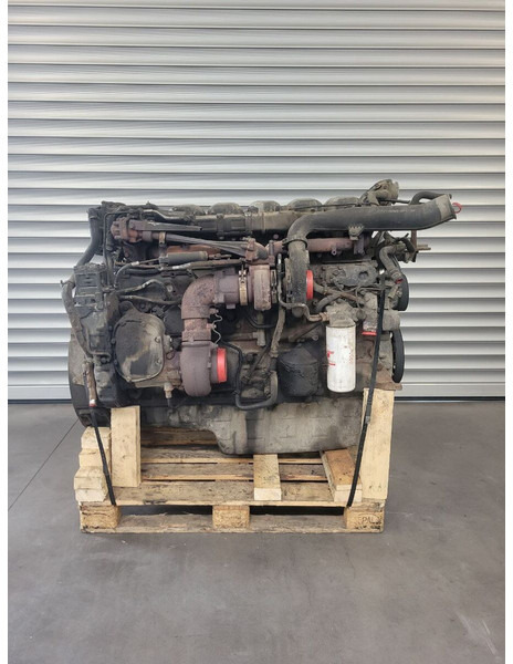 Scania DT12 420hp 480hp EURO 4 HPI - Moteur: photos 1 Scania DT12 420hp 480hp EURO 4 HPI - Moteur: photos 1