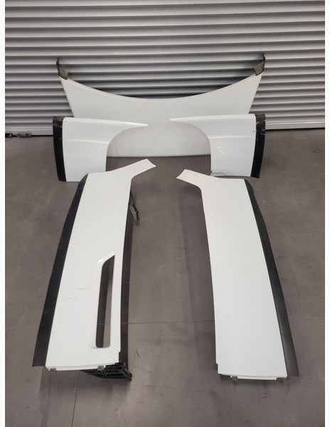 Scania "S" - Aérodynamique/ Spoilers pour Camion: photos 4 Scania "S" - Aérodynamique/ Spoilers pour Camion: photos 4