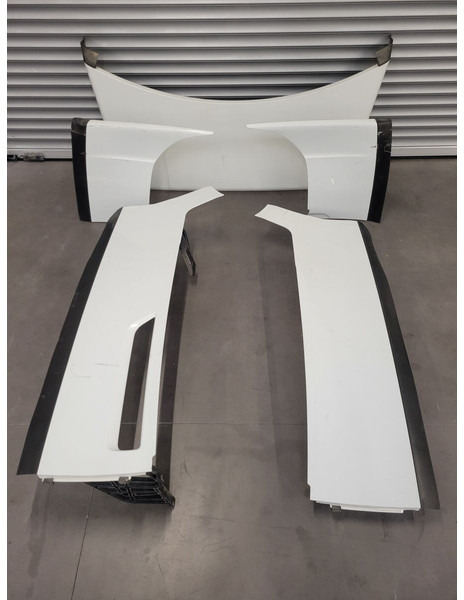 Scania "S" - Aérodynamique/ Spoilers pour Camion: photos 3 Scania "S" - Aérodynamique/ Spoilers pour Camion: photos 3