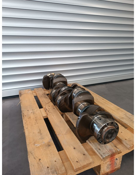 Volvo 20486222 - Vilebrequin pour Camion: photos 5 Volvo 20486222 - Vilebrequin pour Camion: photos 5