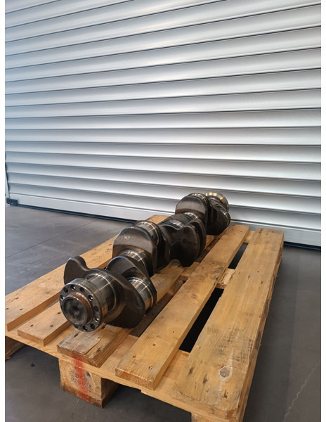 Volvo 20486222 - Vilebrequin pour Camion: photos 4 Volvo 20486222 - Vilebrequin pour Camion: photos 4