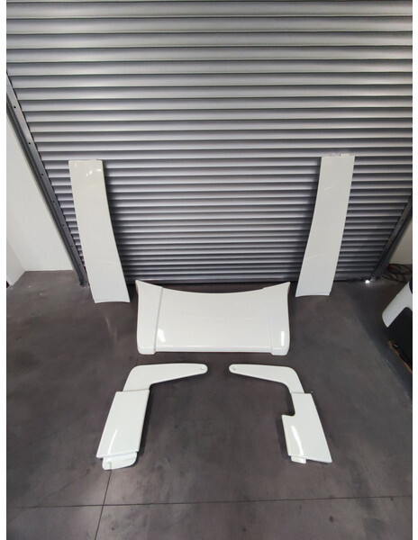 Volvo FH Euro 6 - Aérodynamique/ Spoilers pour Camion: photos 5 Volvo FH Euro 6 - Aérodynamique/ Spoilers pour Camion: photos 5