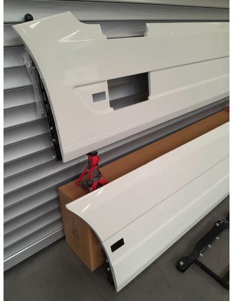 Volvo FH - Aérodynamique/ Spoilers pour Camion: photos 4 Volvo FH - Aérodynamique/ Spoilers pour Camion: photos 4