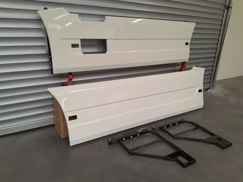 Volvo FH - Aérodynamique/ Spoilers pour Camion: photos 3 Volvo FH - Aérodynamique/ Spoilers pour Camion: photos 3