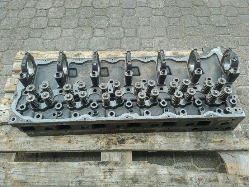 Volvo FM 260 300 340 380 - D9A - Bloc-cylindres pour Camion: photos 1 Volvo FM 260 300 340 380 - D9A - Bloc-cylindres pour Camion: photos 1