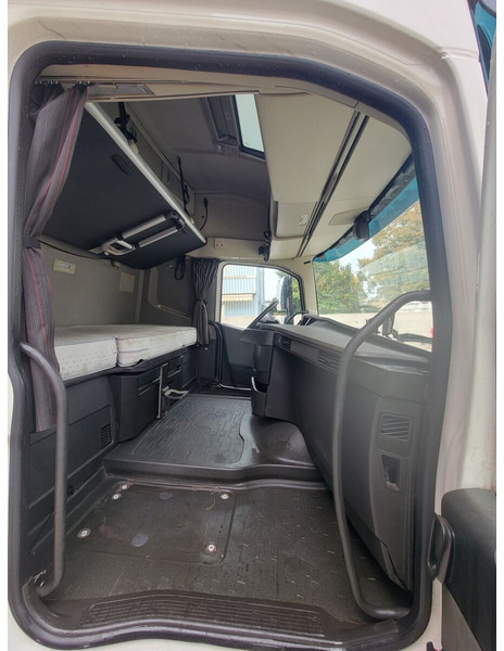 Volvo Globetrotter - Cabine et intérieur pour Camion: photos 5 Volvo Globetrotter - Cabine et intérieur pour Camion: photos 5