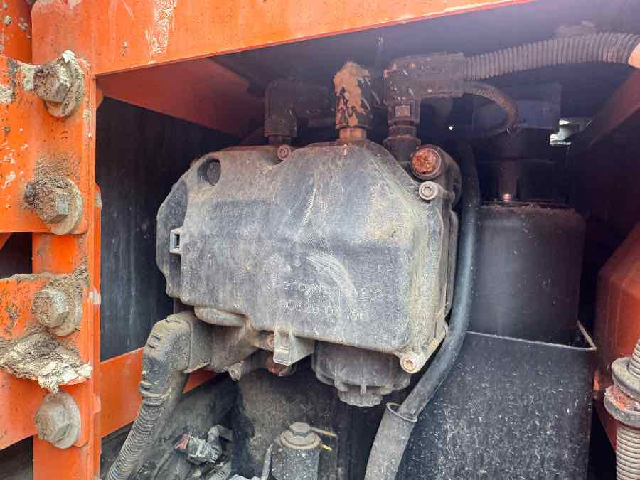 DOOSAN DX255LC-5 EXCAVATOR FOR PARTS - Pelle sur chenille: photos 2 DOOSAN DX255LC-5 EXCAVATOR FOR PARTS - Pelle sur chenille: photos 2