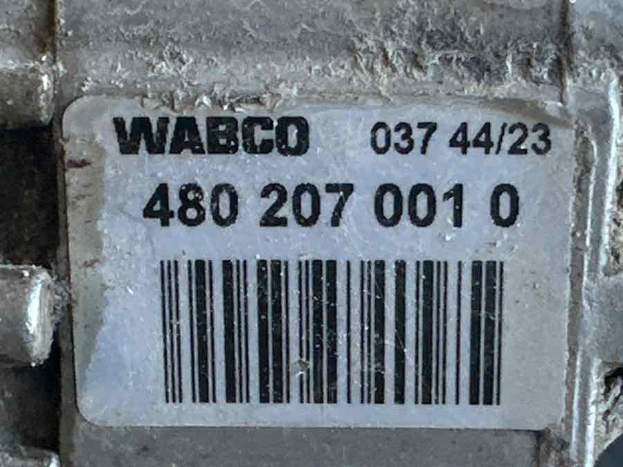 EKERI WABCO ABS VALVE 4802070010 - Valve pour Remorque: photos 3 EKERI WABCO ABS VALVE 4802070010 - Valve pour Remorque: photos 3