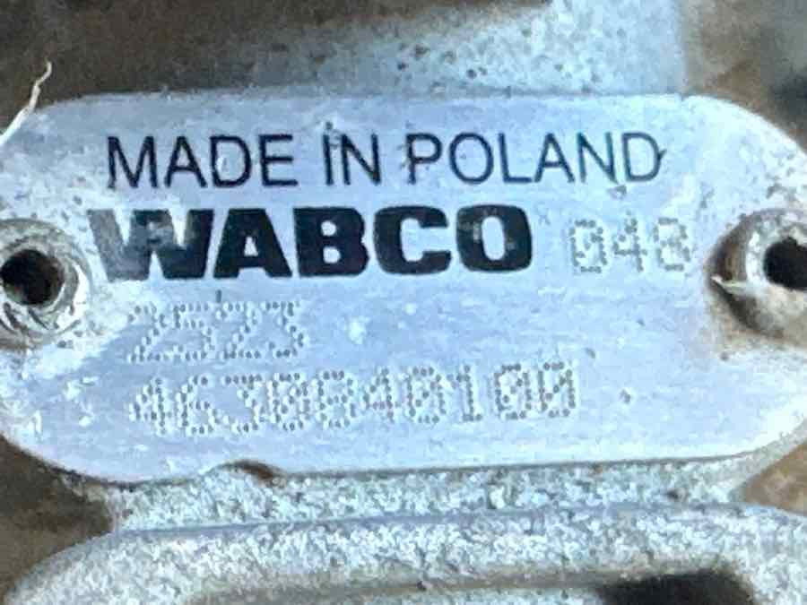 EKERI WABCO LIFT VALVE 4630840100 - Valve: photos 3 EKERI WABCO LIFT VALVE 4630840100 - Valve: photos 3