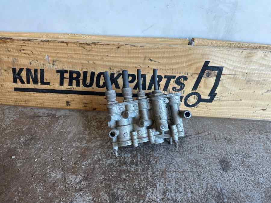 EKERI WABCO LIFT VALVE 4630840100 - Valve: photos 1 EKERI WABCO LIFT VALVE 4630840100 - Valve: photos 1
