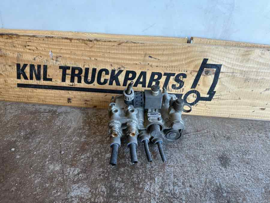 EKERI WABCO LIFT VALVE 4630840100 - Valve: photos 2 EKERI WABCO LIFT VALVE 4630840100 - Valve: photos 2