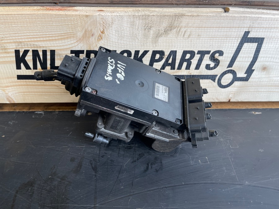 IVECO STRALIS FOOT BRAKE VALVE 4800200140 - Valve de frein pour Camion: photos 1 IVECO STRALIS FOOT BRAKE VALVE 4800200140 - Valve de frein pour Camion: photos 1