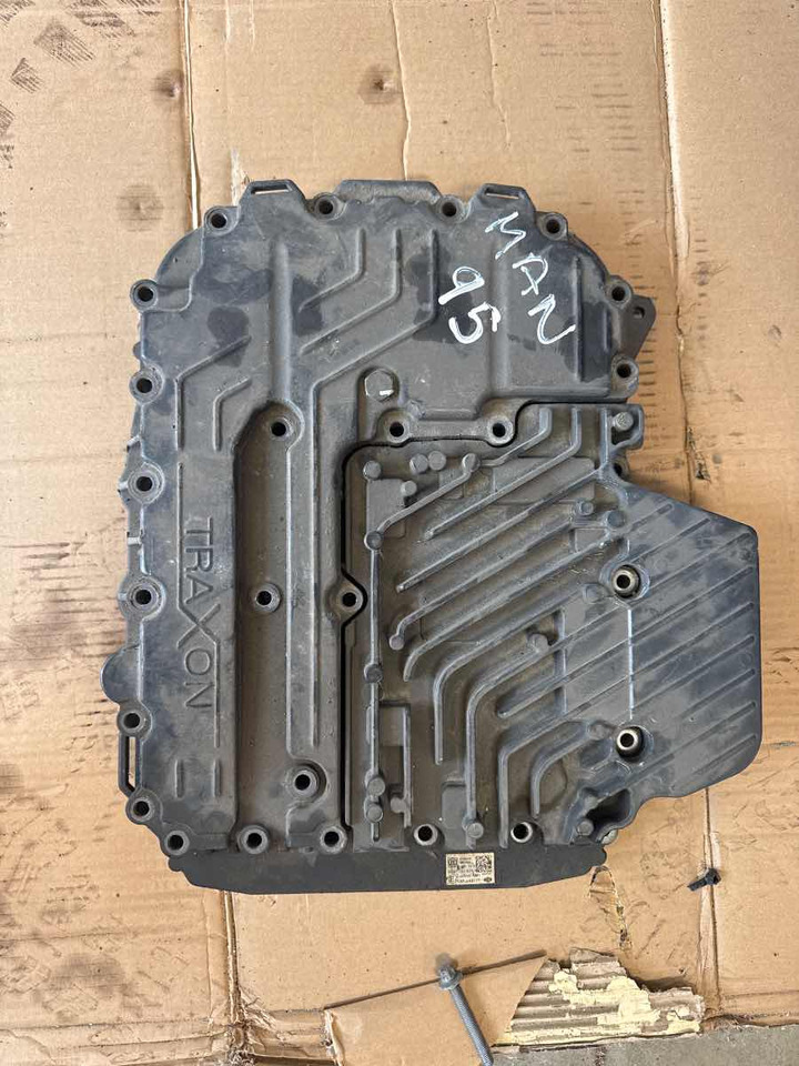 MAN 12TX ELECTRIC CONTROL UNIT 81.25839-7204 - Boîte de vitesse et pièces pour Camion: photos 1 MAN 12TX ELECTRIC CONTROL UNIT 81.25839-7204 - Boîte de vitesse et pièces pour Camion: photos 1