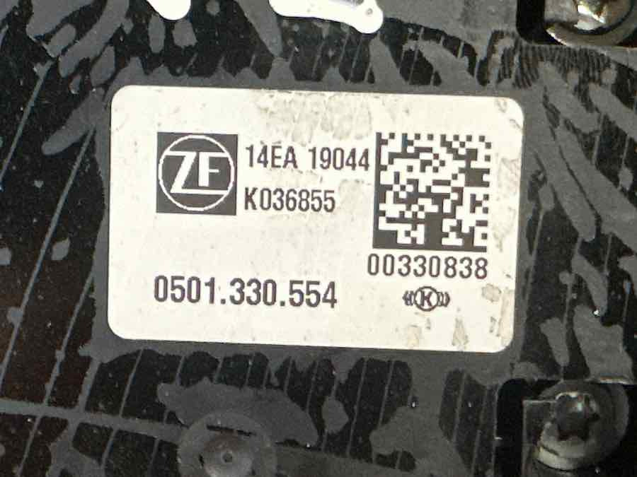 MAN 12TX VALVE BLOCK 81.32690-6072 // ZF 0501.330.554 / K036855 14ES 19044 - Système électrique pour Camion: photos 3 MAN 12TX VALVE BLOCK 81.32690-6072 // ZF 0501.330.554 / K036855 14ES 19044 - Système électrique pour Camion: photos 3