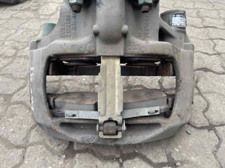 MAN BRAKE CALIBER 81.50804-6649 - Étrier de frein pour Camion: photos 1 MAN BRAKE CALIBER 81.50804-6649 - Étrier de frein pour Camion: photos 1