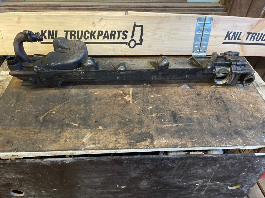 MAN EGR COOLER 51.08100-7107 - Moteur et pièces pour Camion: photos 2 MAN EGR COOLER 51.08100-7107 - Moteur et pièces pour Camion: photos 2