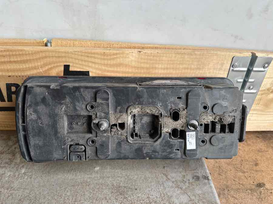 MAN REAR LAMP 81.25225.6544 - Lumière/ Éclairage pour Camion: photos 2 MAN REAR LAMP 81.25225.6544 - Lumière/ Éclairage pour Camion: photos 2