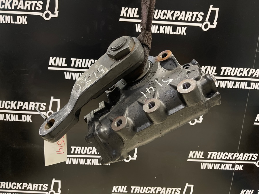 MAN STEERING GEAR 81.46200-6543 - Boîtier de direction pour Camion: photos 1 MAN STEERING GEAR 81.46200-6543 - Boîtier de direction pour Camion: photos 1