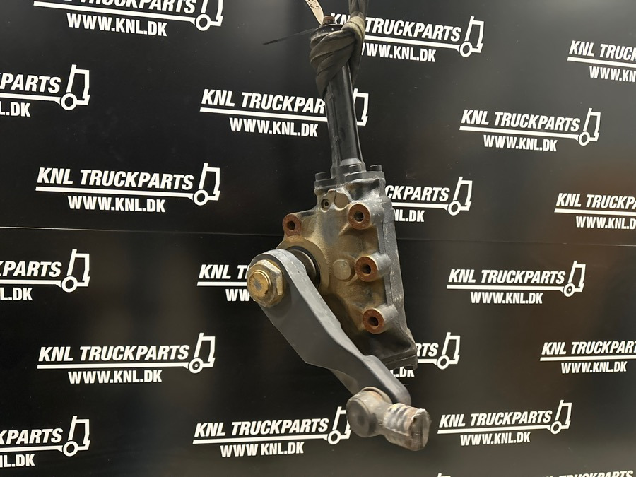 MAN STEERING GEAR 81.46200-6543 - Boîtier de direction pour Camion: photos 1 MAN STEERING GEAR 81.46200-6543 - Boîtier de direction pour Camion: photos 1
