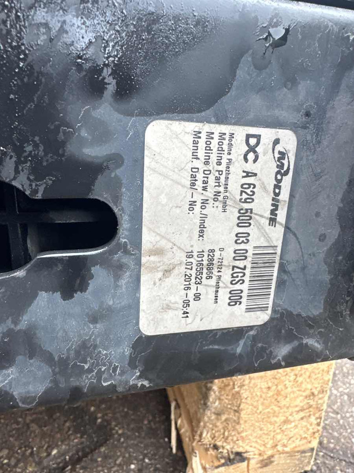MERCEDES COMPLETE COOLER A6295000300 - Système de refroidissement pour Bus: photos 5 MERCEDES COMPLETE COOLER A6295000300 - Système de refroidissement pour Bus: photos 5