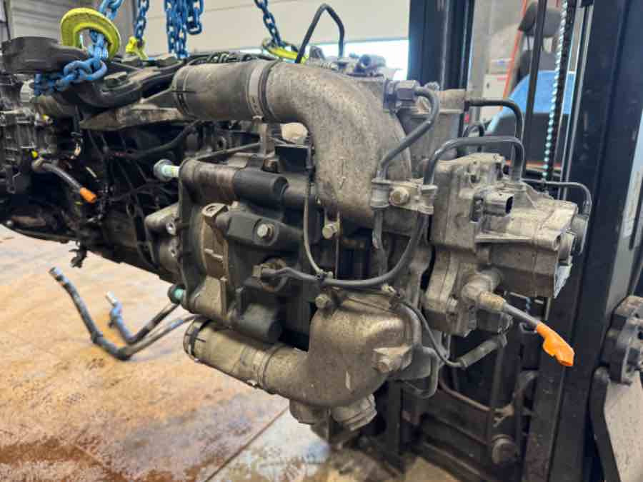 MERCEDES VOITH SWR RETARDER  A0004308695 - Boîte de vitesse et pièces pour Camion: photos 2 MERCEDES VOITH SWR RETARDER  A0004308695 - Boîte de vitesse et pièces pour Camion: photos 2