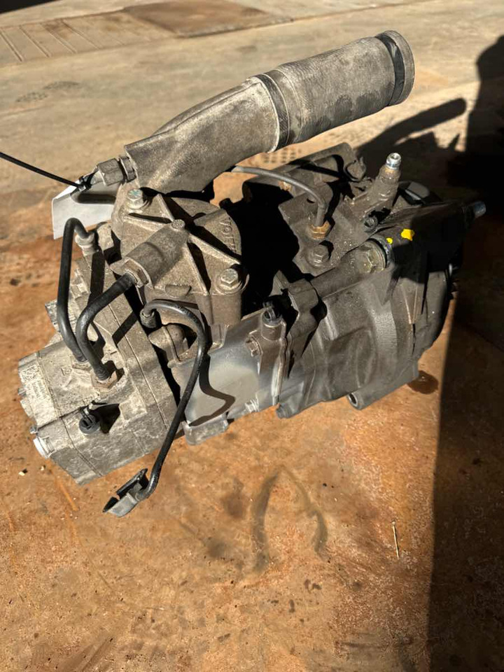 MERCEDES VOITH SWR RETARDER  A0004308695 - Boîte de vitesse et pièces pour Camion: photos 4 MERCEDES VOITH SWR RETARDER  A0004308695 - Boîte de vitesse et pièces pour Camion: photos 4