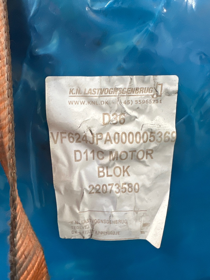 RENAULT D11C BLOK - Moteur et pièces pour Camion: photos 1 RENAULT D11C BLOK - Moteur et pièces pour Camion: photos 1