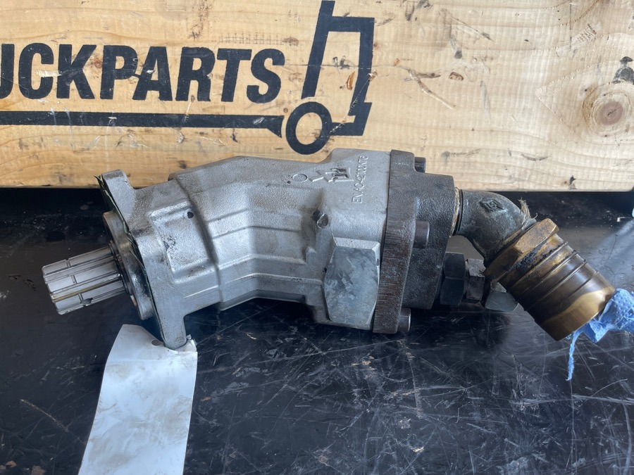 REXROTH HYDRALIC PUMP A17F0063 - Hydraulique pour Camion: photos 2 REXROTH HYDRALIC PUMP A17F0063 - Hydraulique pour Camion: photos 2