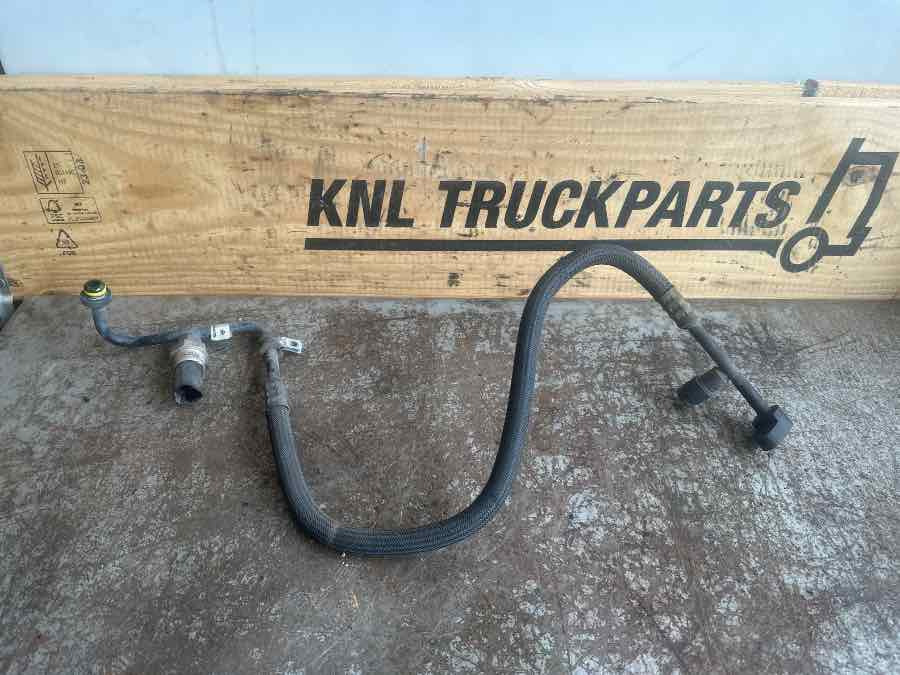 SCANIA AC PIPE 2373437 - Tuyau d'admission d'air: photos 1 SCANIA AC PIPE 2373437 - Tuyau d'admission d'air: photos 1