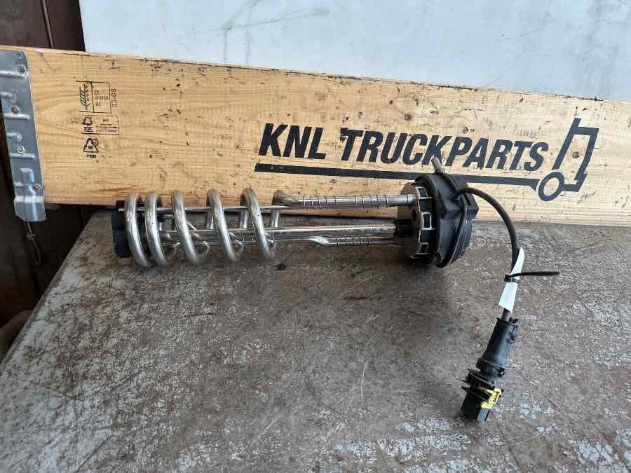 SCANIA ADBLUE LEVER 2140808 - Préparation du carburant pour Camion: photos 1 SCANIA ADBLUE LEVER 2140808 - Préparation du carburant pour Camion: photos 1