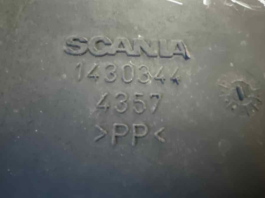 SCANIA AIR PIPE 1430344 - Système de refroidissement pour Camion: photos 3 SCANIA AIR PIPE 1430344 - Système de refroidissement pour Camion: photos 3