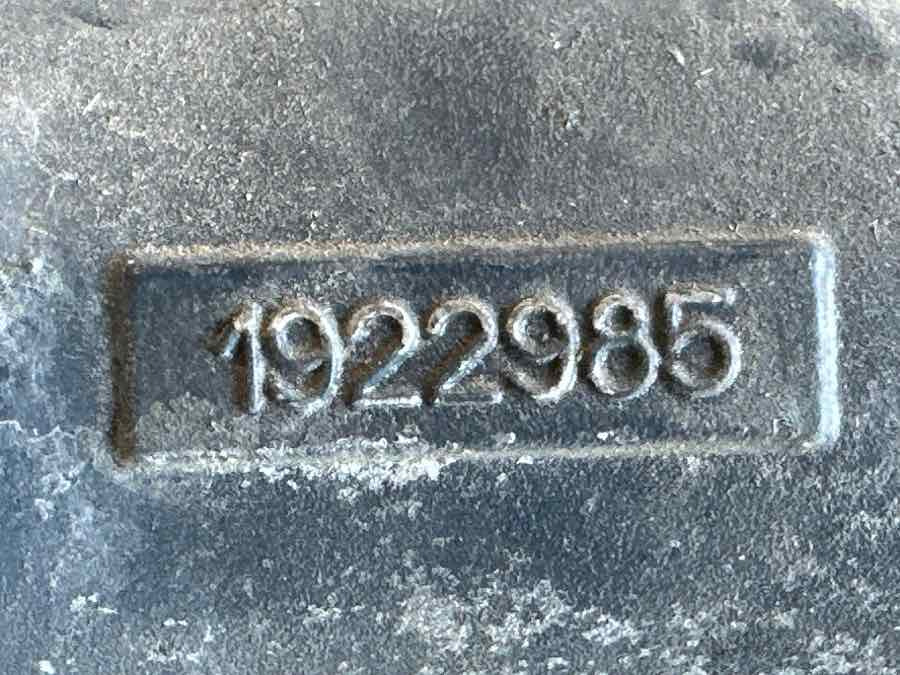 SCANIA AIR PIPE 1922985 - Tuyau d'admission d'air pour Camion: photos 3 SCANIA AIR PIPE 1922985 - Tuyau d'admission d'air pour Camion: photos 3