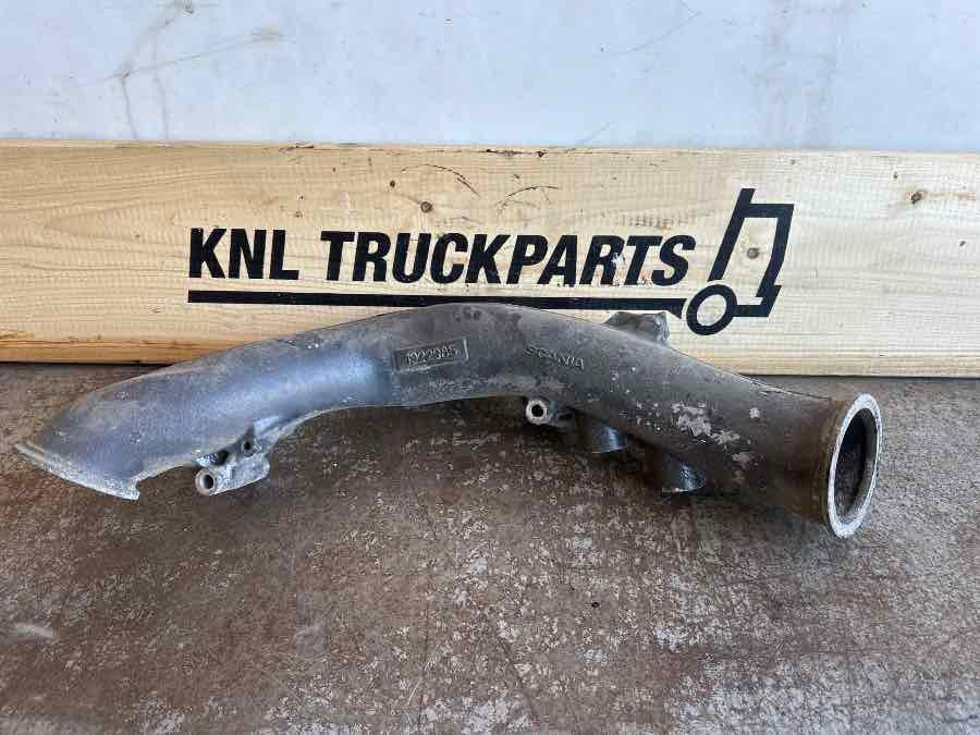 SCANIA AIR PIPE 1922985 - Tuyau d'admission d'air pour Camion: photos 2 SCANIA AIR PIPE 1922985 - Tuyau d'admission d'air pour Camion: photos 2