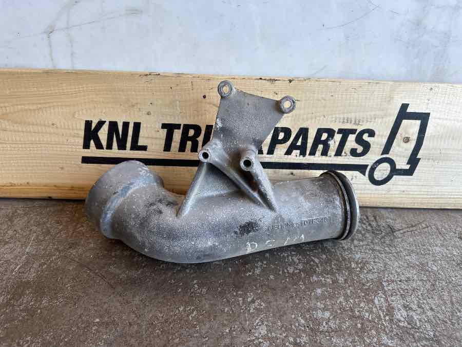 SCANIA AIR PIPE 2210838 - Tuyau d'admission d'air pour Camion: photos 1 SCANIA AIR PIPE 2210838 - Tuyau d'admission d'air pour Camion: photos 1