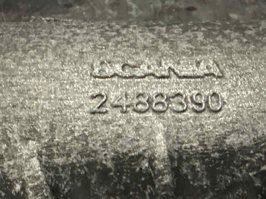 SCANIA AIR PIPE 2488390 - Système d'admission d'air pour Camion: photos 3 SCANIA AIR PIPE 2488390 - Système d'admission d'air pour Camion: photos 3
