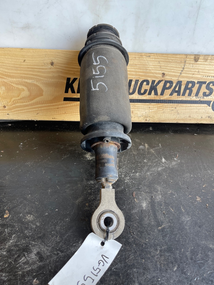 SCANIA AIR SPRING 2955066 - Suspension pour Camion: photos 1 SCANIA AIR SPRING 2955066 - Suspension pour Camion: photos 1