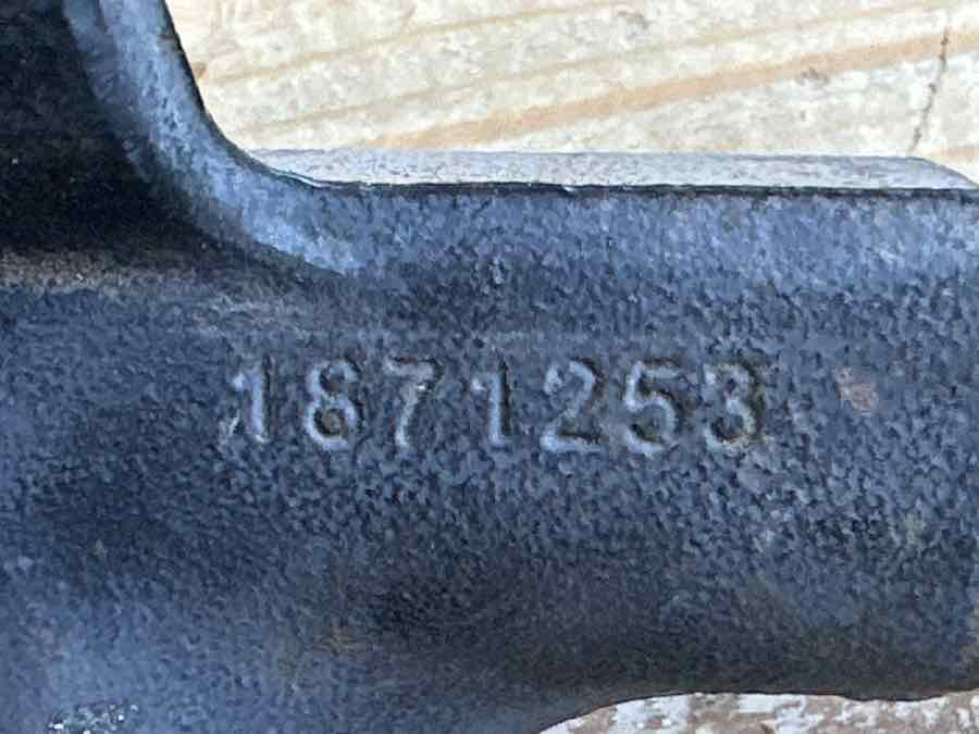 SCANIA BRACKET 1871253 - Frame/ Châssis pour Camion: photos 3 SCANIA BRACKET 1871253 - Frame/ Châssis pour Camion: photos 3