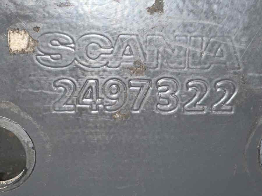 SCANIA BRACKET 2497322 - Frame/ Châssis pour Camion: photos 3 SCANIA BRACKET 2497322 - Frame/ Châssis pour Camion: photos 3